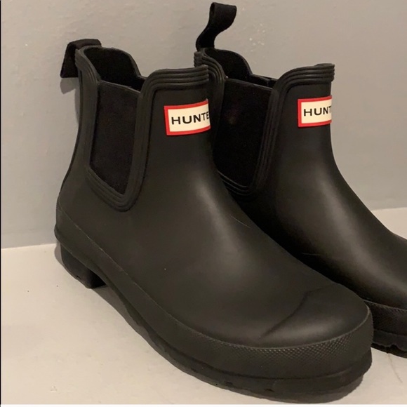 Hunter Shoes - Short hunter boots